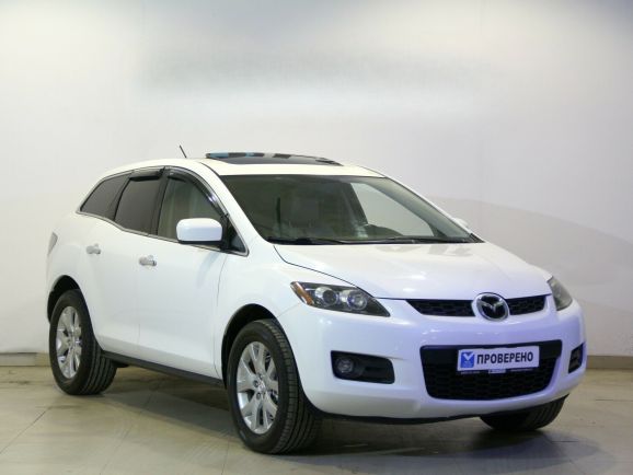 Mazda CX-7 Sport, 2.3 л, АТ, 2009 фото 5