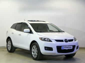 Mazda CX-7 Sport, 2.3 л, АКПП, 2009 фото 5