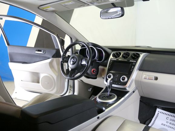 Mazda CX-7 Sport, 2.3 л, АТ, 2009 фото 8