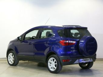 Ford EcoSport Trend Plus, 1.6 л, РКПП, 2016 фото 6