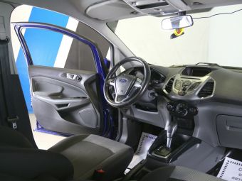 Ford EcoSport Trend Plus, 1.6 л, РКПП, 2016 фото 2