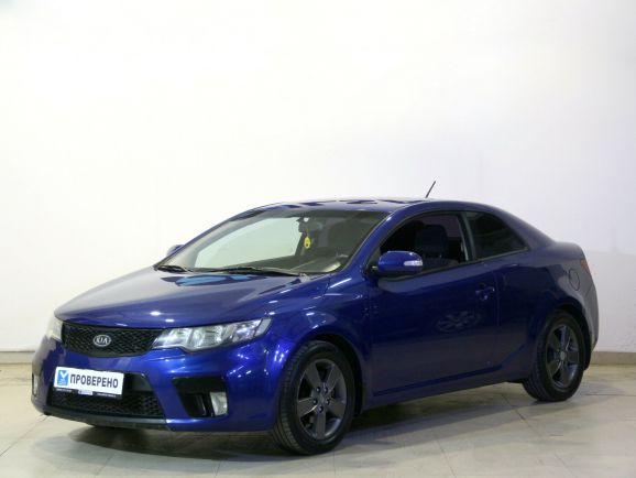 Kia Cerato Comfort, 1.6 л, АТ, 2011 фото 3