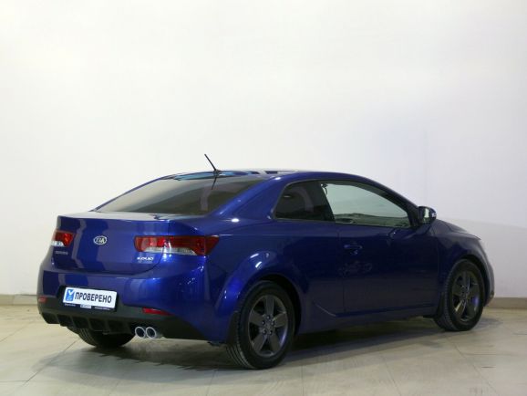 Kia Cerato Comfort, 1.6 л, АТ, 2011 фото 4