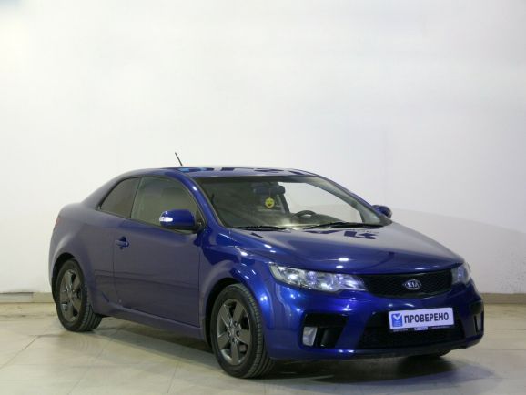 Kia Cerato Comfort, 1.6 л, АТ, 2011 фото 5