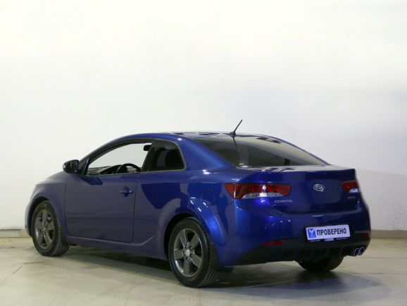 Kia Cerato Comfort, 1.6 л, АТ, 2011 фото 6