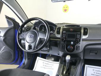 Kia Cerato Comfort, 1.6 л, АКПП, 2011 фото 1