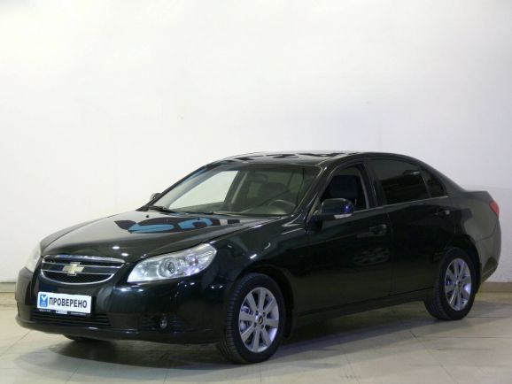 Chevrolet Epica, 2.0 л, АТ, 2012 фото 3