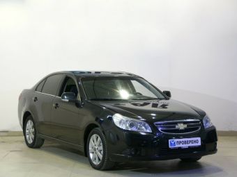 Chevrolet Epica, 2.0 л, АКПП, 2012 фото 4