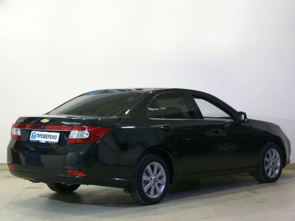 Chevrolet Epica, 2.0 л, АТ, 2012 фото 5