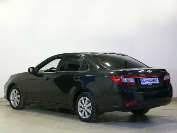 Chevrolet Epica, 2.0 л, АТ, 2012 фото 6