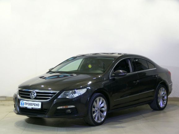 Volkswagen Passat CC Sport, 1.8 л, Робот, 2011 фото 3