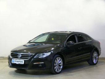 Volkswagen Passat CC Sport, 1.8 л, РКПП, 2011 фото 3