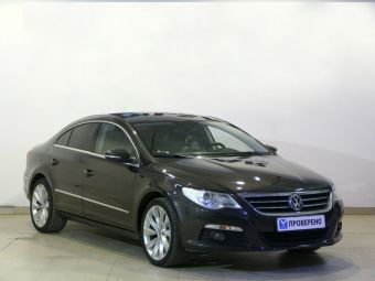 Volkswagen Passat CC Sport, 1.8 л, РКПП, 2011 фото 4