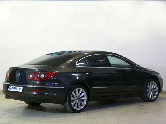 Volkswagen Passat CC Sport, 1.8 л, Робот, 2011 фото 5