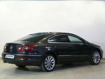 Volkswagen Passat CC Sport, 1.8 л, РКПП, 2011 фото 5