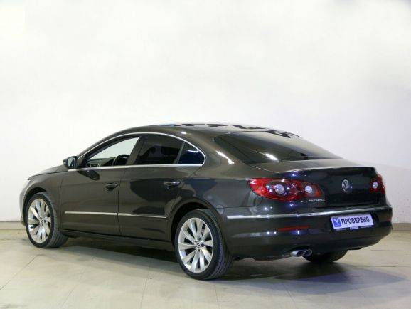 Volkswagen Passat CC Sport, 1.8 л, Робот, 2011 фото 6