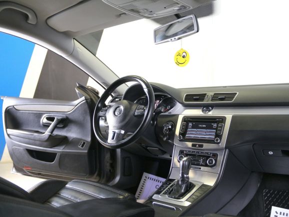 Volkswagen Passat CC Sport, 1.8 л, Робот, 2011 фото 2