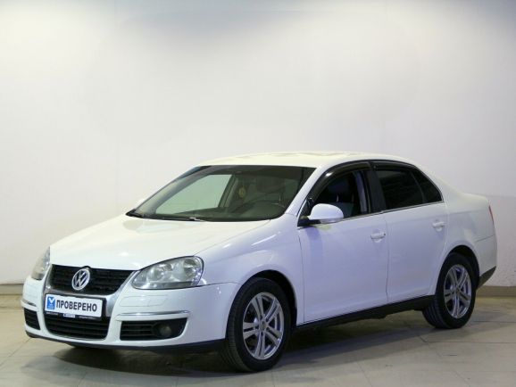 Volkswagen Jetta, 1.6 л, АТ, 2010 фото 3