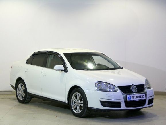 Volkswagen Jetta, 1.6 л, АТ, 2010 фото 4