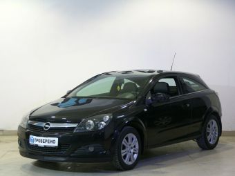 Opel Astra, 1.8 л, МКПП, 2010 фото 3