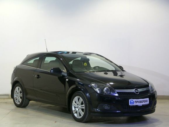 Opel Astra, 1.8 л, МТ, 2010 фото 4