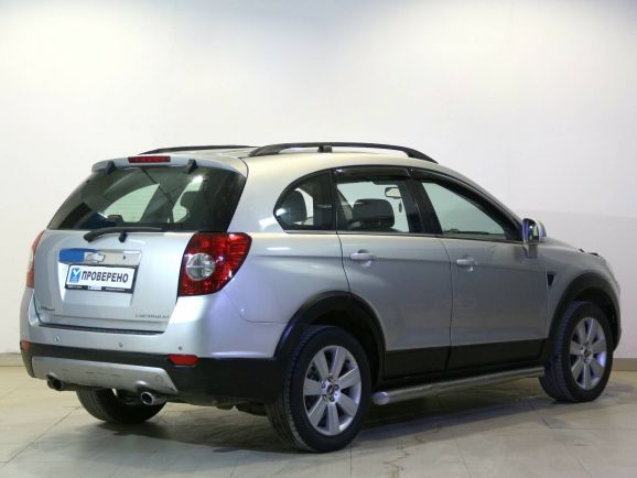 Chevrolet Captiva, 3.2 л, АТ, 2008 фото 5