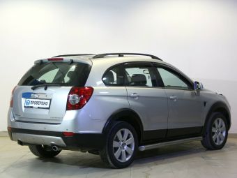 Chevrolet Captiva, 3.2 л, АКПП, 2008 фото 5