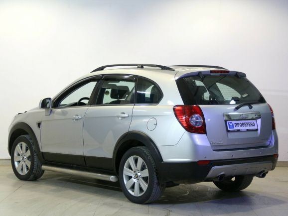 Chevrolet Captiva, 3.2 л, АТ, 2008 фото 6