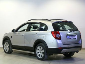 Chevrolet Captiva, 3.2 л, АКПП, 2008 фото 6