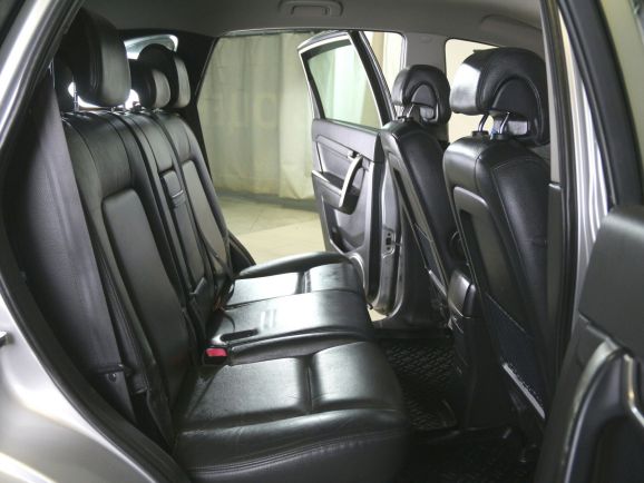 Chevrolet Captiva, 3.2 л, АТ, 2008 фото 1