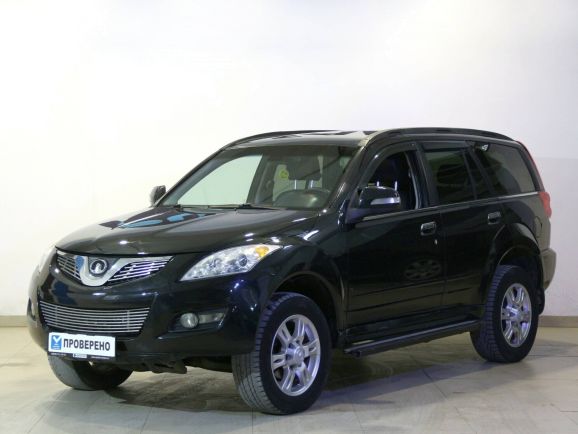 Great Wall Hover H5, 2.0 л, АТ, 2014 фото 3