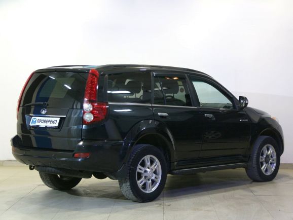 Great Wall Hover H5, 2.0 л, АТ, 2014 фото 5