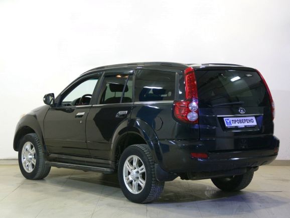 Great Wall Hover H5, 2.0 л, АТ, 2014 фото 6