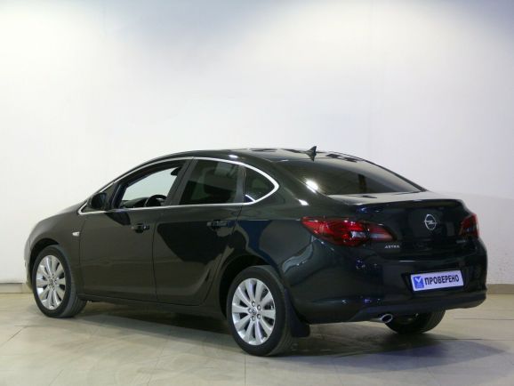 Opel Astra Cosmo, 1.4 л, АТ, 2013 фото 5