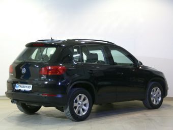 Volkswagen Tiguan, 1.4 л, РКПП, 2015 фото 5