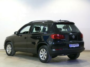 Volkswagen Tiguan, 1.4 л, РКПП, 2015 фото 6