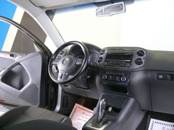 Volkswagen Tiguan, 1.4 л, РКПП, 2015 фото 2