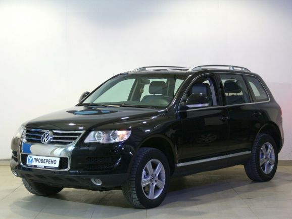 Volkswagen Touareg R5 2.5TDI, 2.5 л, АТ, 2009 фото 3