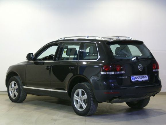 Volkswagen Touareg R5 2.5TDI, 2.5 л, АТ, 2009 фото 5