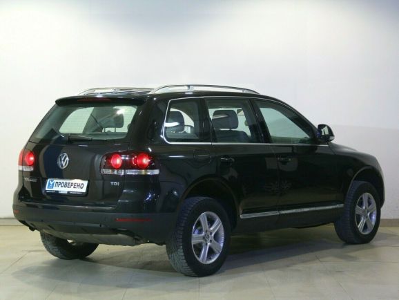 Volkswagen Touareg R5 2.5TDI, 2.5 л, АТ, 2009 фото 6