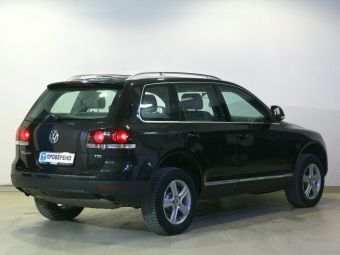 Volkswagen Touareg R5 2.5TDI, 2.5 л, АКПП, 2009 фото 6