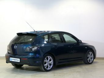 Mazda 3, 2.0 л, МКПП, 2008 фото 5