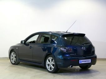 Mazda 3, 2.0 л, МКПП, 2008 фото 6