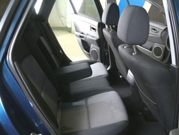 Mazda 3, 2.0 л, МТ, 2008 фото 1