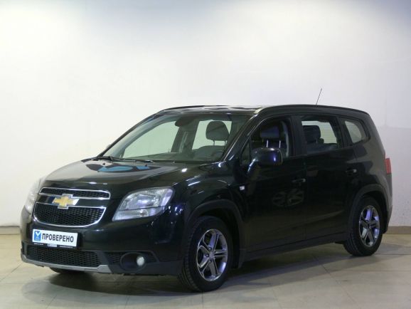 Chevrolet Orlando LT, 1.8 л, МТ, 2015 фото 3