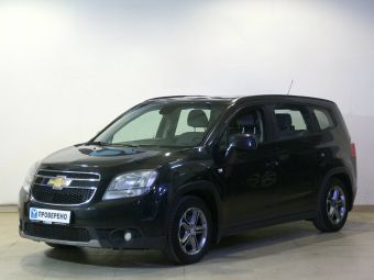 Chevrolet Orlando LT, 1.8 л, МКПП, 2015 фото 3