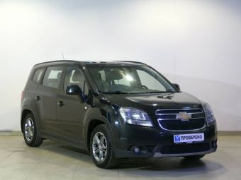 Chevrolet Orlando LT, 1.8 л, МКПП, 2015 фото 4