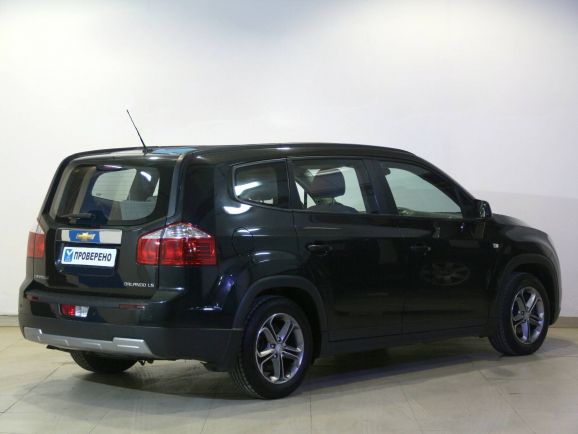 Chevrolet Orlando LT, 1.8 л, МТ, 2015 фото 5