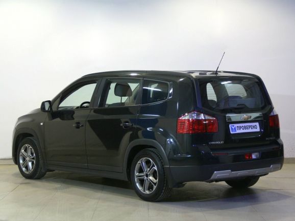 Chevrolet Orlando LT, 1.8 л, МТ, 2015 фото 6