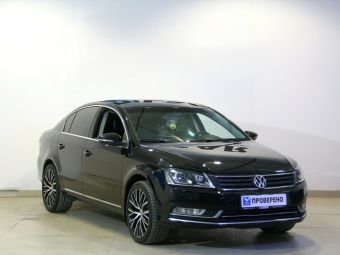 Volkswagen Passat, 1.8 л, РКПП, 2013 фото 4